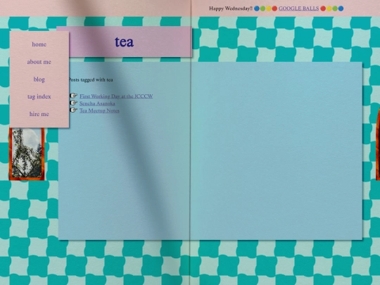 tags/tea screenshot