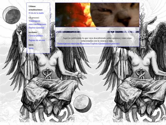 Quimica/Ciencia screenshot