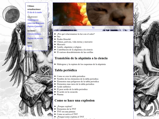 Quimica/TranscripcionentrevistaTheWildProject299-ReaccionaExplota screenshot