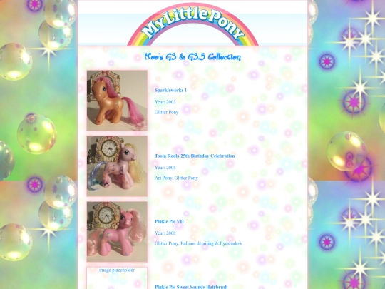 mlpcollection screenshot