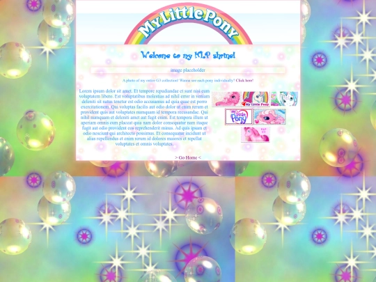 mlpshrine screenshot