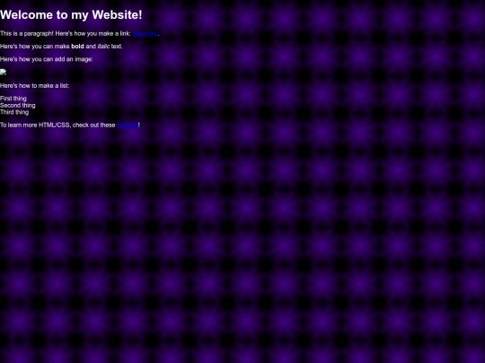 portfolio screenshot
