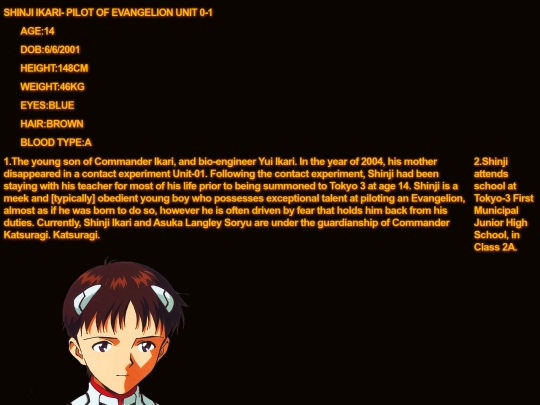 ShinjiIkari screenshot