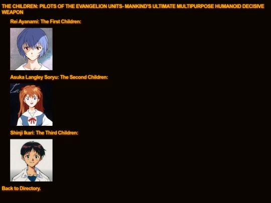 THECHILDREN screenshot
