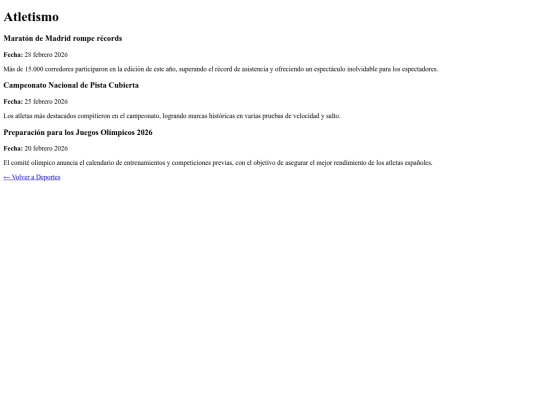 Periodico/Deportes/TabladeClasificacion screenshot