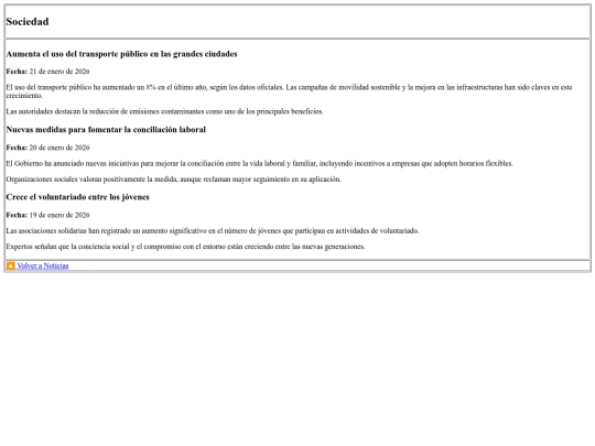 Periodico/Noticiass/Sociedad screenshot