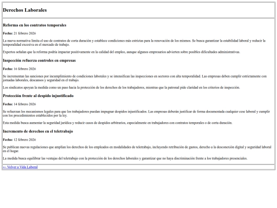 Periodico/Vida Social/DerechosLaborales screenshot