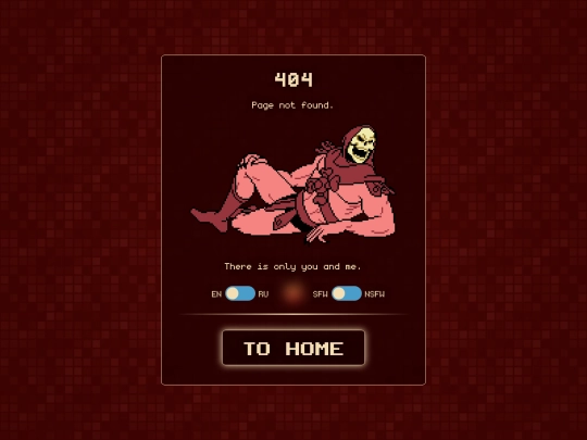 404 screenshot