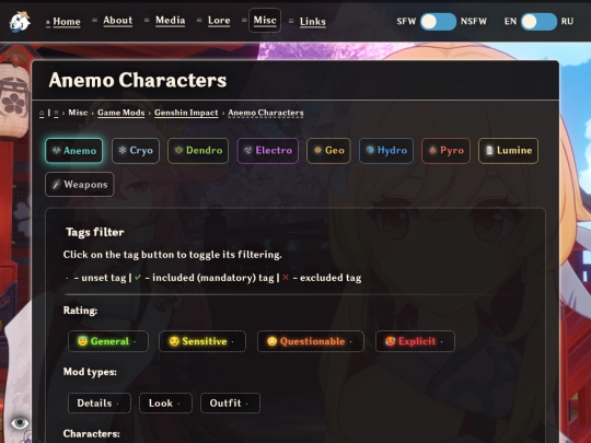 notes/mods/genshin/anemo screenshot