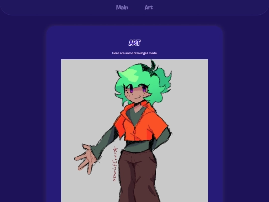 art screenshot