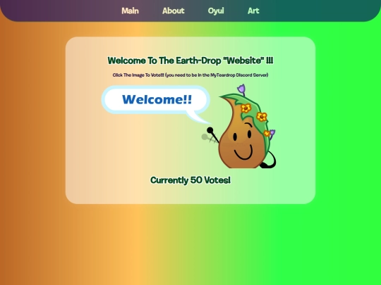 earthdrop screenshot