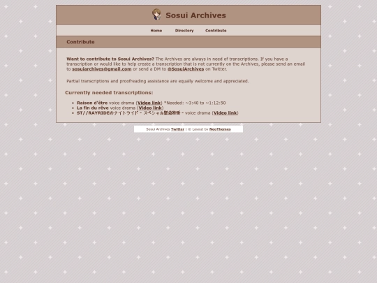 contribute screenshot