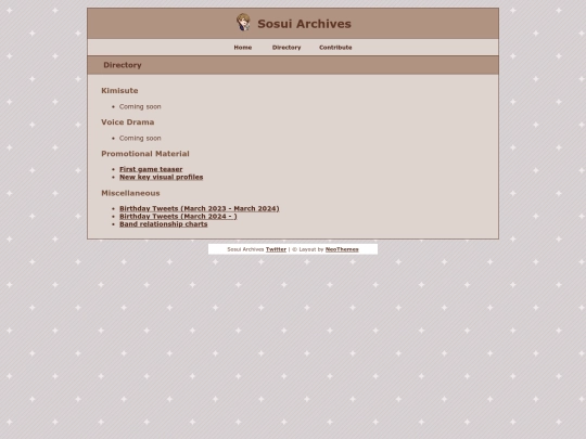 directory screenshot