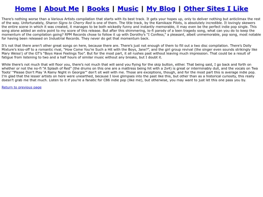 Music_Thoughts/SharonSigns screenshot