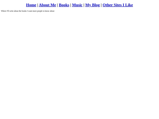 books screenshot