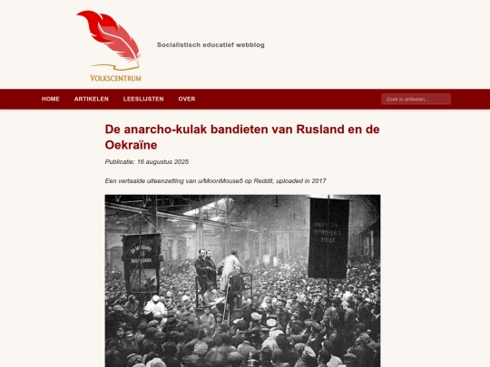 artikelen/anarcho-kulak screenshot