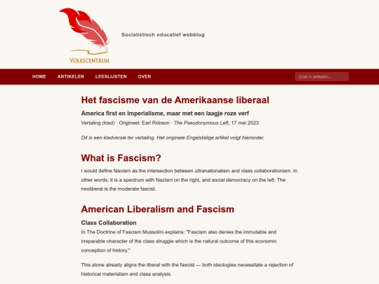 artikelen/klad-het-fascisme-van-de-amerikaanse-liberaal screenshot
