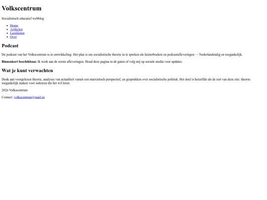 toekomstige-projecten/podcast screenshot