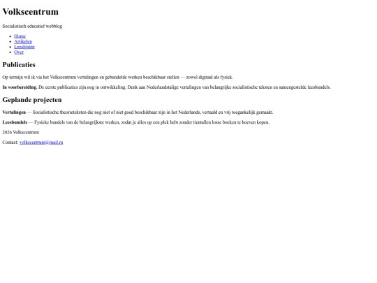 toekomstige-projecten/publicaties screenshot