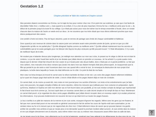 Worm/1-2 screenshot