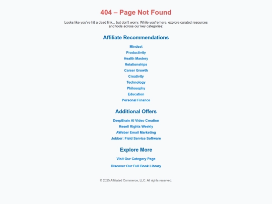 404 screenshot