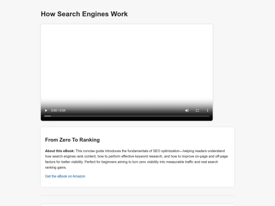 SEOVIDEOS/002videos01 screenshot