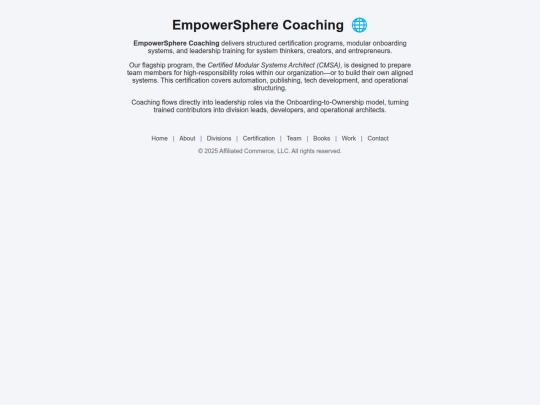 coaching screenshot