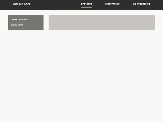 portfolio/projects/court-the-court screenshot