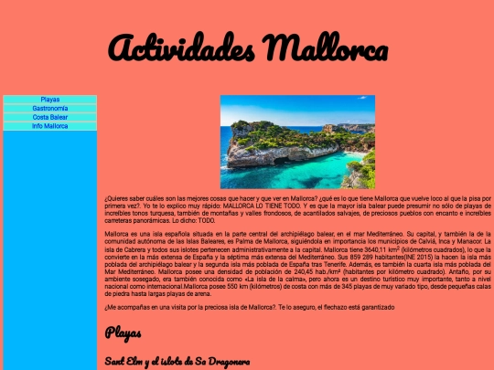 Turismo screenshot
