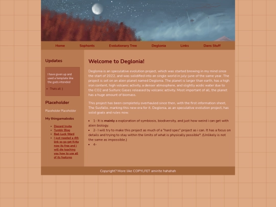 deglonia screenshot