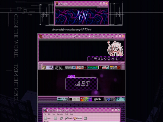 ART screenshot