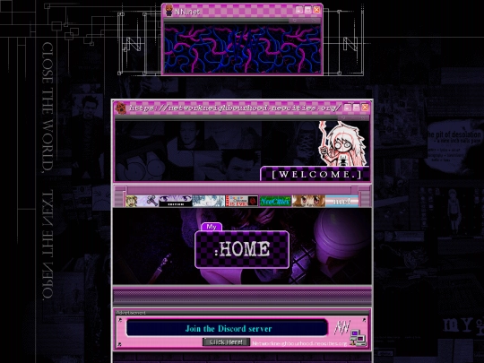 HOME screenshot