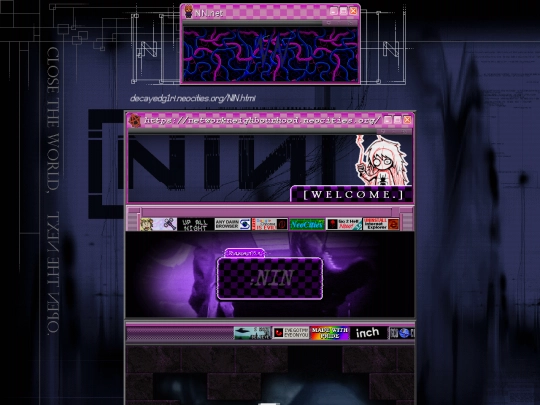 NIN screenshot