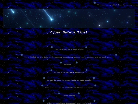 TEST screenshot