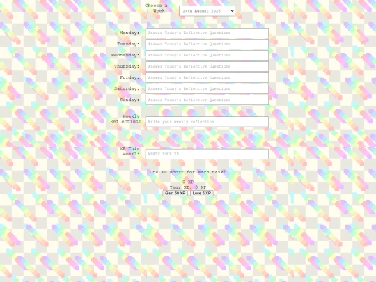 Thingy screenshot