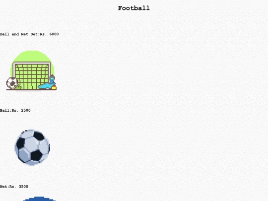 football screenshot