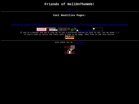 friends screenshot
