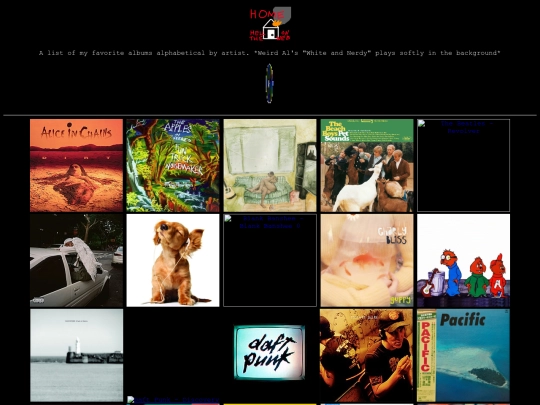 music screenshot