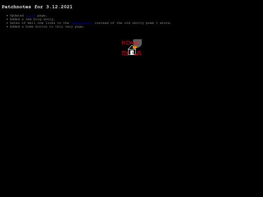 patchnotes screenshot