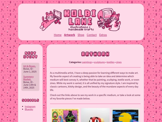 artwork screenshot