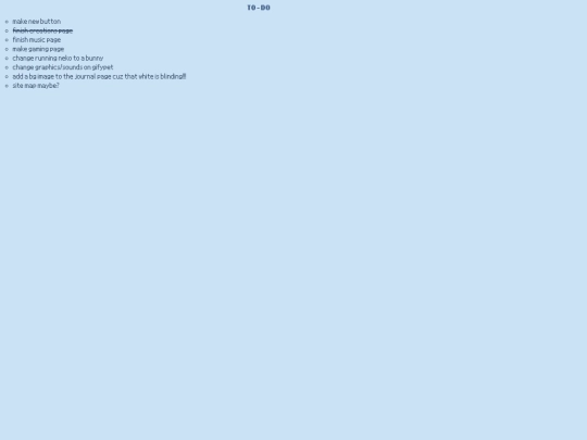 pages/todolist screenshot