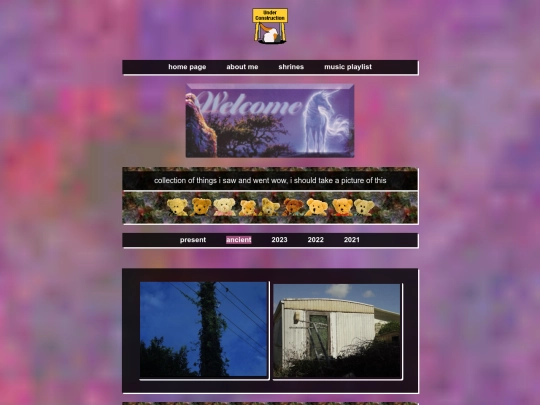 ancient screenshot