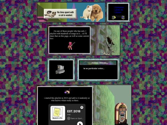 music screenshot