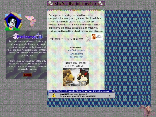 toybox screenshot