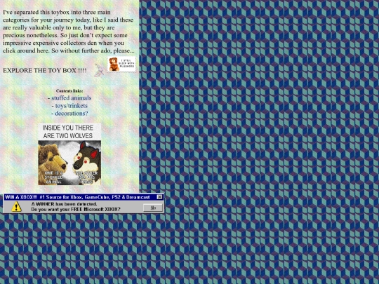 toyboxinfo screenshot