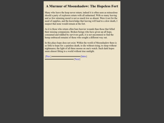 Story_13 screenshot