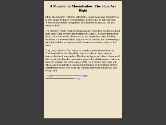 Story_15 screenshot