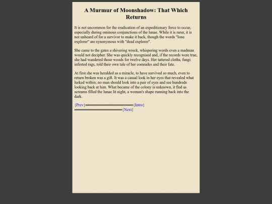 Story_25 screenshot