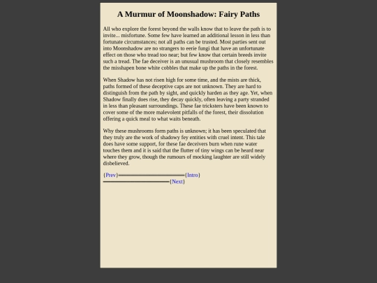 Story_30 screenshot