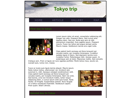 article screenshot